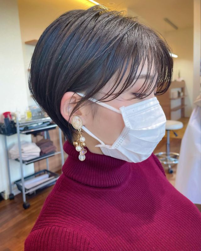 徳島市の美容院 美容室 Paco