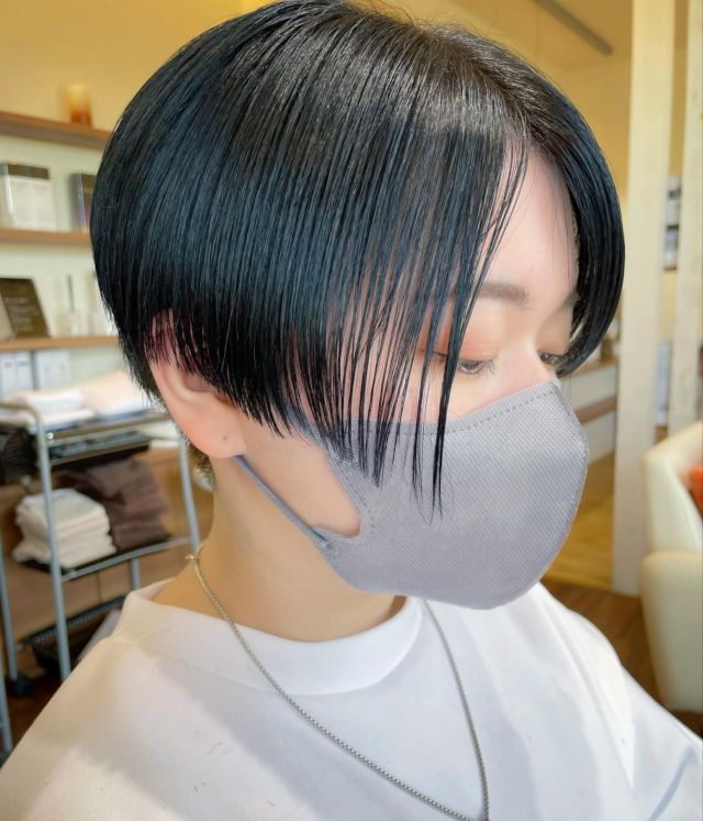 徳島市の美容院 美容室 Paco