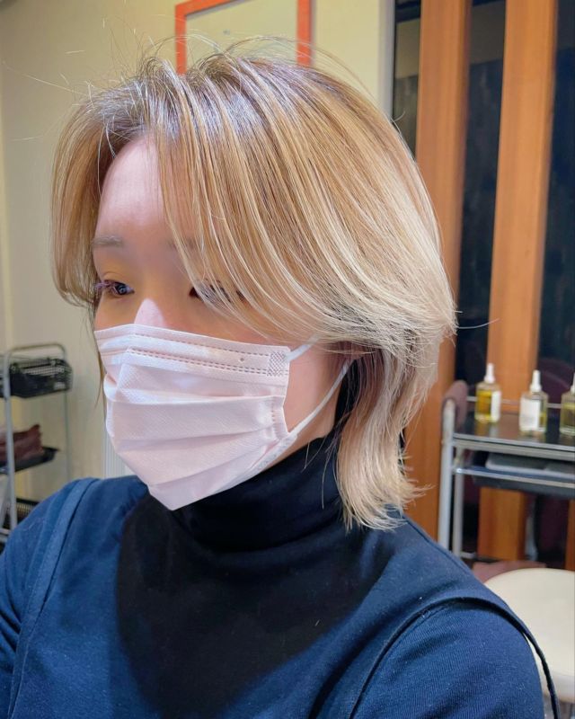 徳島市の美容院 美容室 Paco